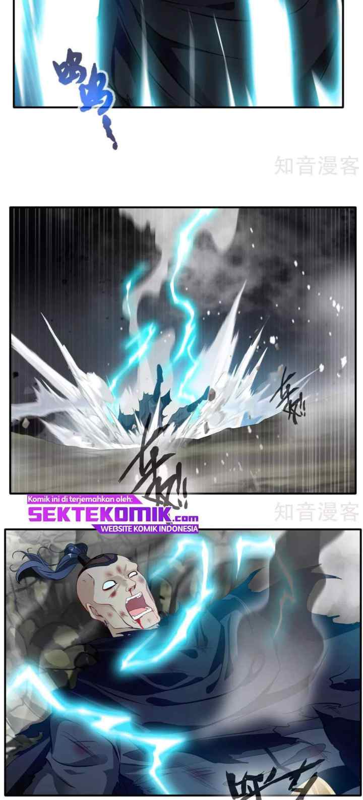 Jueshi Guzun chapter 37 halaman 10