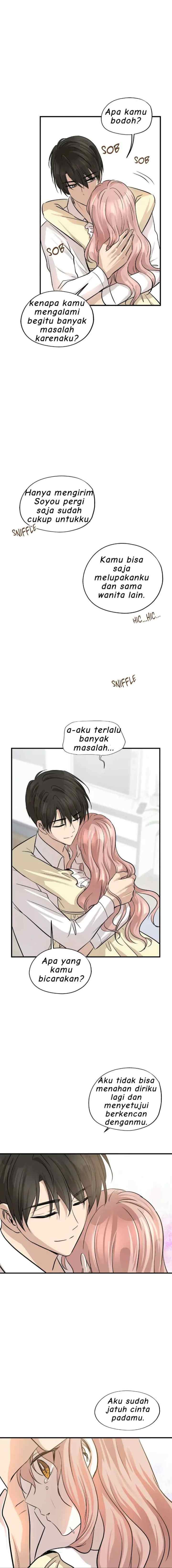 Just for a Meowment chapter 63 halaman 9