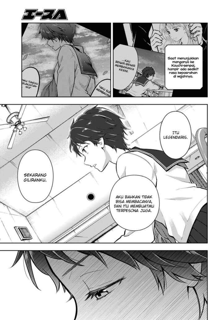 Hyouka chapter 105 halaman 8