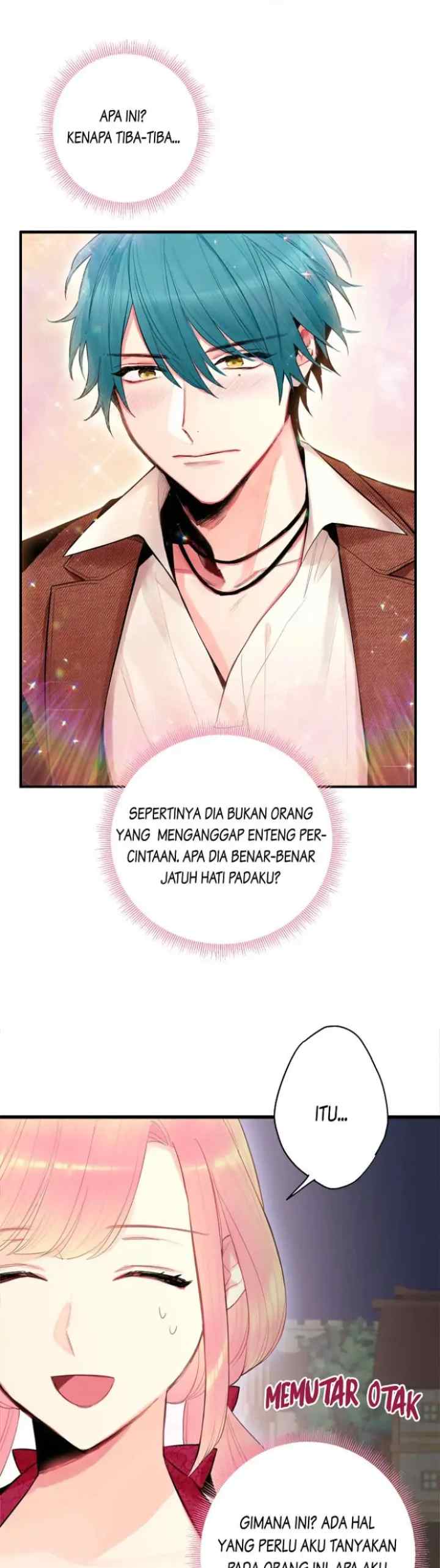 Survive as the Hero's Wife chapter 60 halaman 12