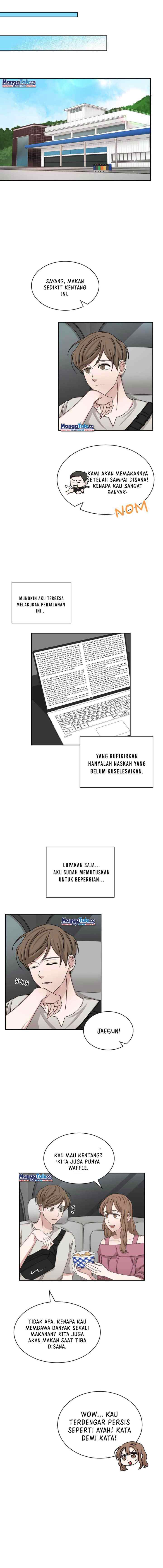 Big Life chapter 58 halaman 6