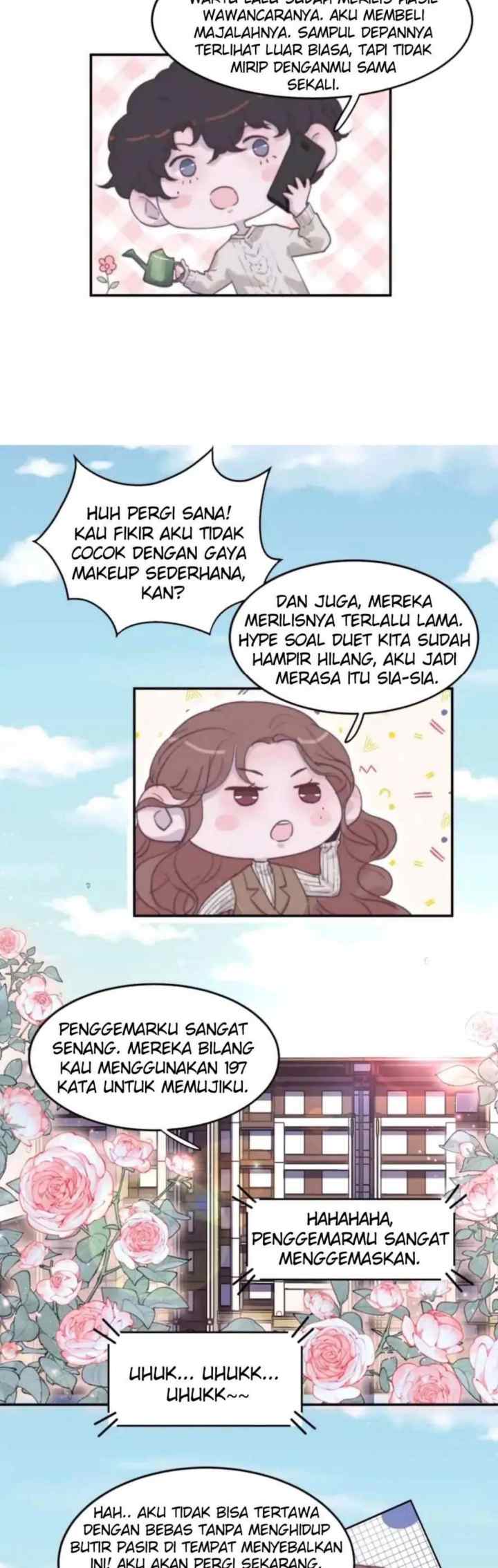 No Money chapter 31 halaman 6