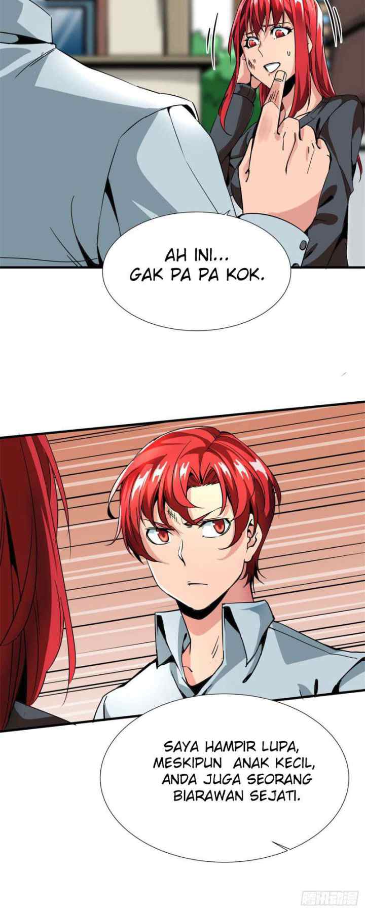 Rebirth Of Tian Lun chapter 6 halaman 10