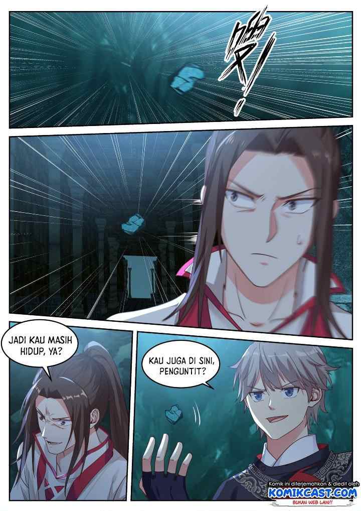 Martial God Asura chapter 53 halaman 9