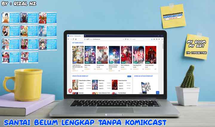 Koushaku Reijou no Tashinami chapter 48 halaman 16