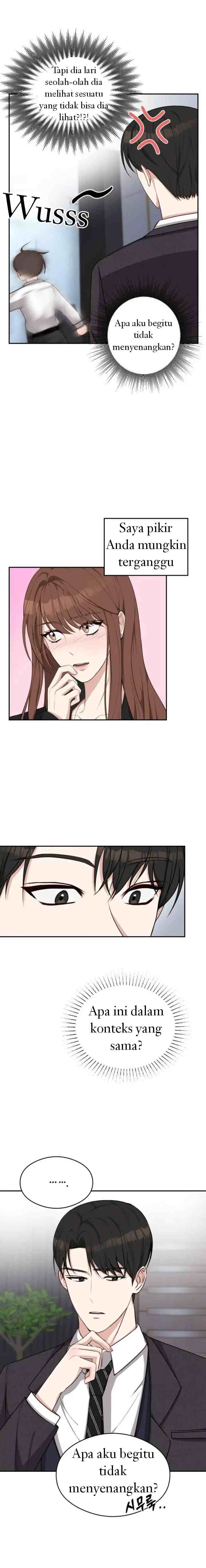 She Looks So Good chapter 4 halaman 8