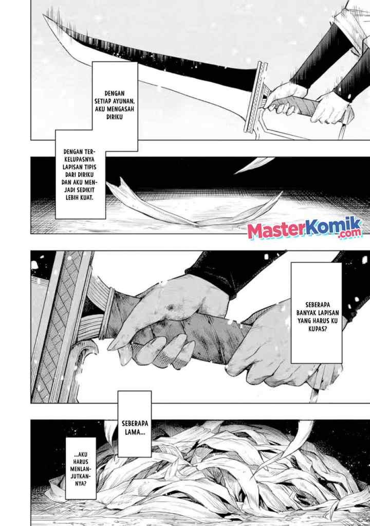 Mushoku no Tensei – Eris Gaiden chapter 6.1 halaman 7