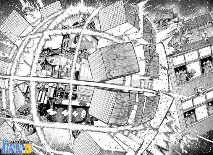 DANDADAN chapter 127 halaman 11