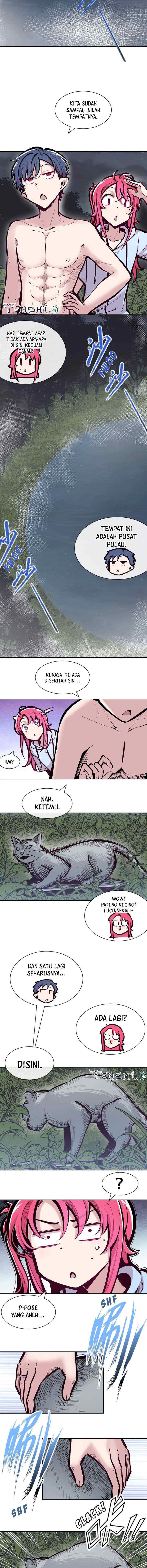 Demon X Angel, Can't Get Along! chapter 98 halaman 7