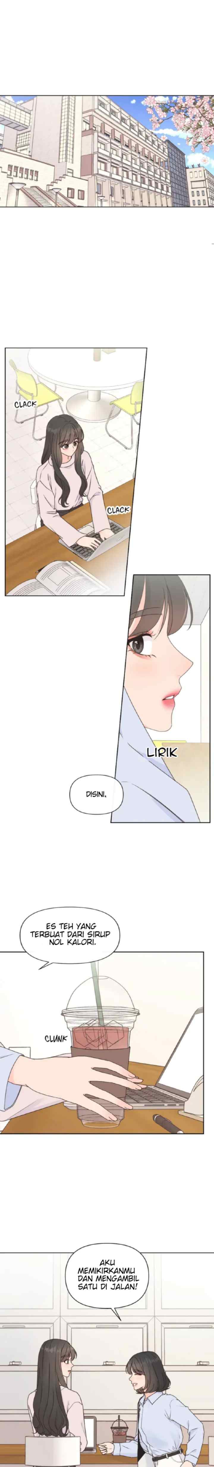 Miss Makeover chapter 33 halaman 7