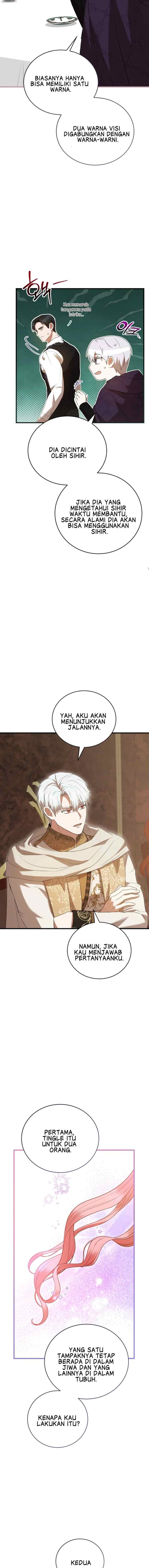 Peony - I Saw the Future with the Killer Grand Duke chapter 51 halaman 14