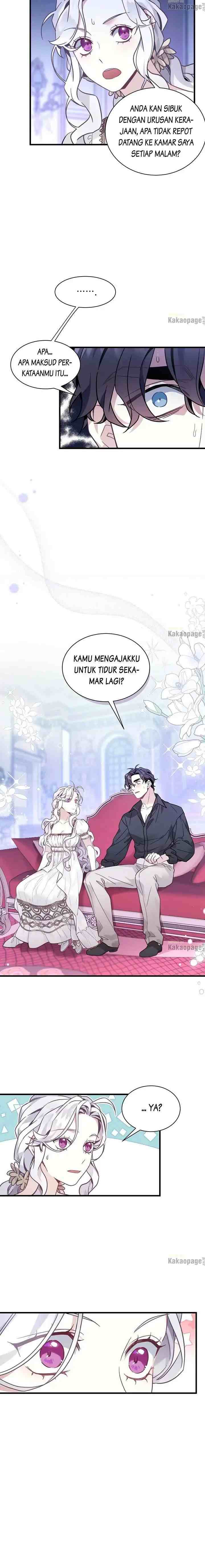 Not Sew Wicked Stepmom chapter 44 halaman 11
