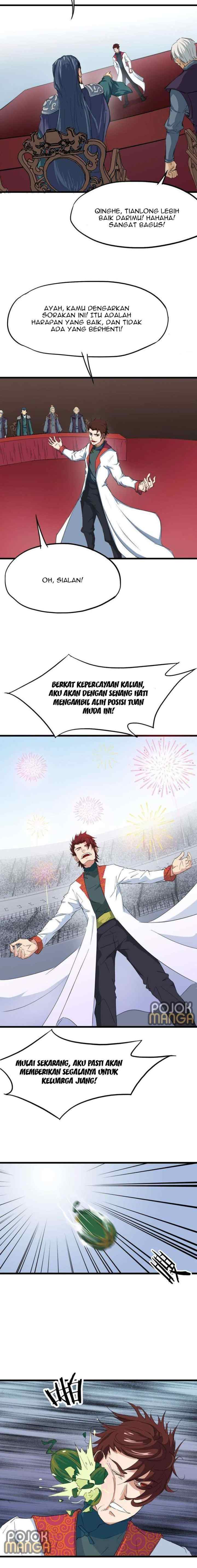 Dragon Pulse chapter 12 halaman 14