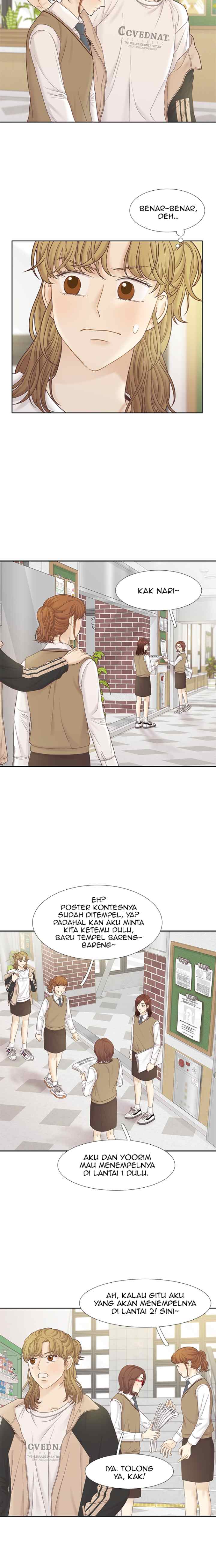 Odd Girls Out S2 chapter 183 halaman 7