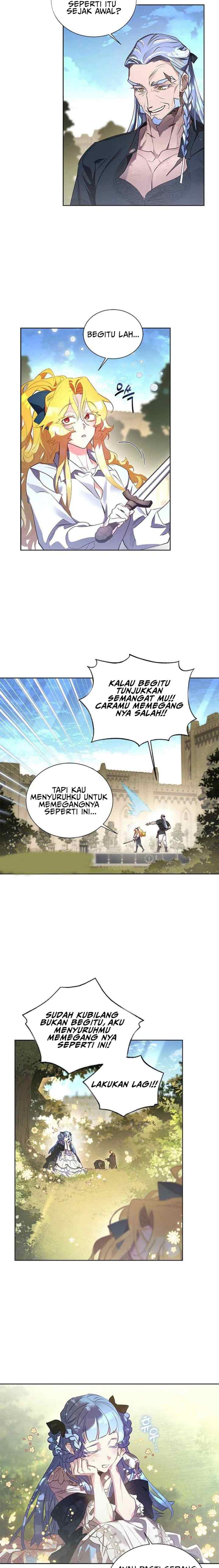It's Time to Stop and Look for a New Family chapter 11 halaman 5