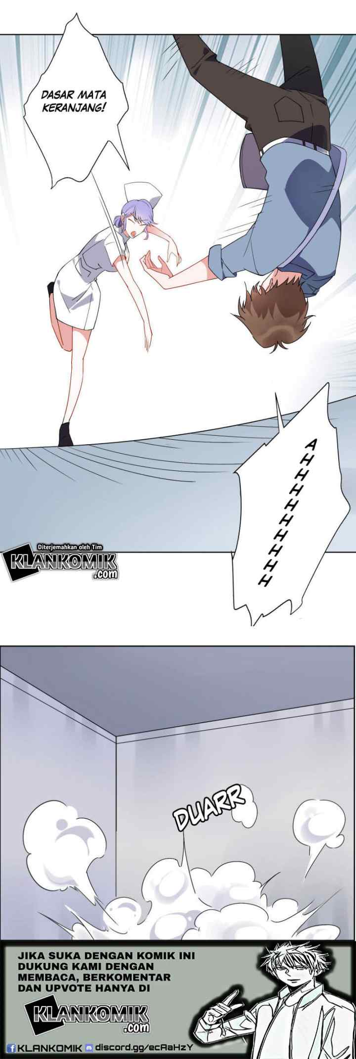 Beautiful Boss Cold-Hearted chapter 21 halaman 5