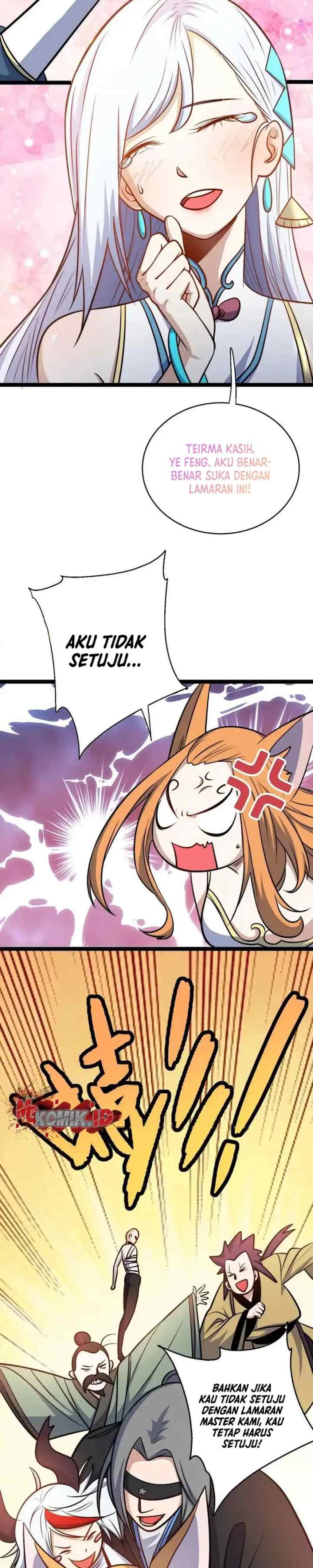 Mixed Fantasy - My Journey To Become Invincible From Big-Spending Begins! chapter 195 halaman 7