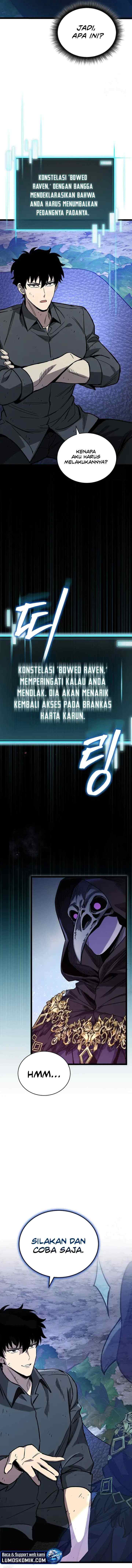 I Robbed The Storehouse Of The God chapter 19 halaman 13