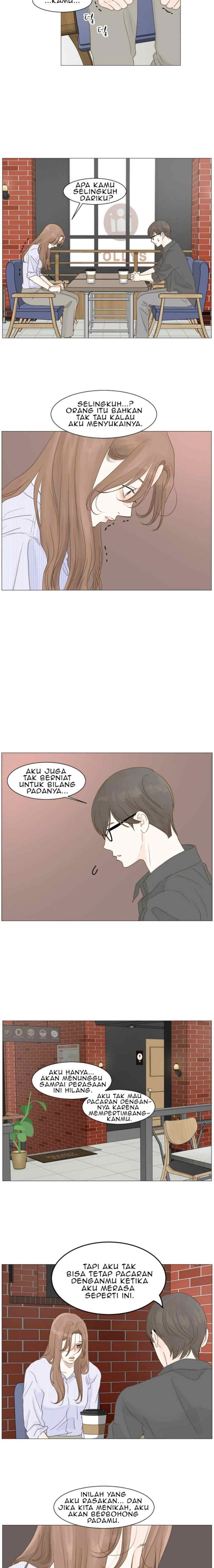 Let's Go To Work Tomorrow! chapter 14 halaman 8