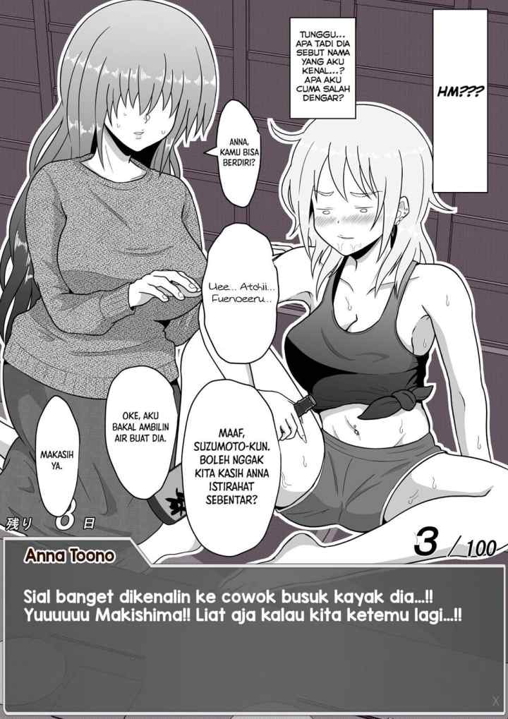 Aru Hi Totsuzen Messeeji Windou ga Hyoujisaretandesukedo!? chapter 31 halaman 7