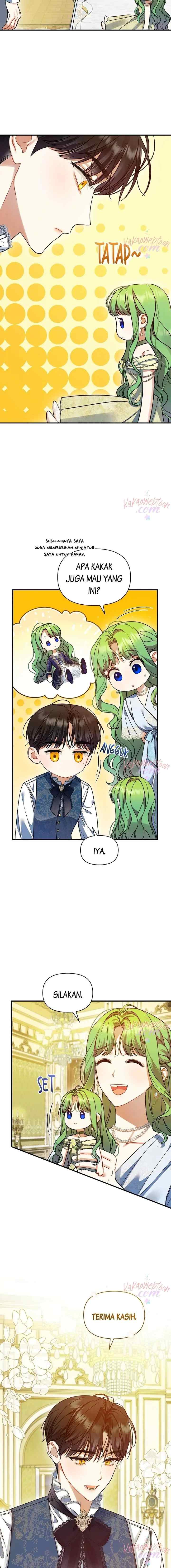 I Became the Younger Sister of a Regretful Obsessive Male Lead chapter 61 halaman 13