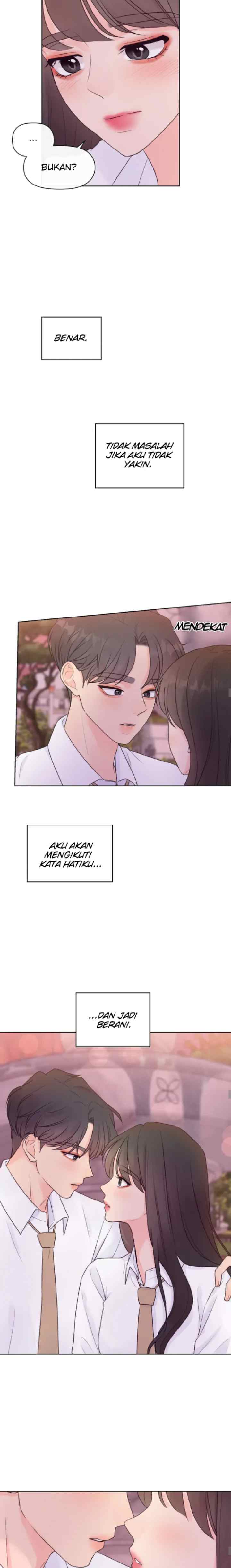 Miss Makeover chapter 32 halaman 13