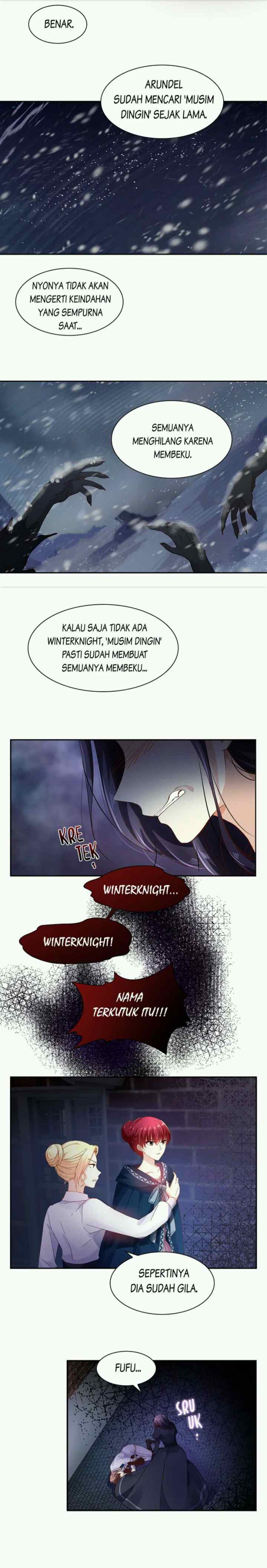 The Evil Lady Will Change chapter 19 halaman 10