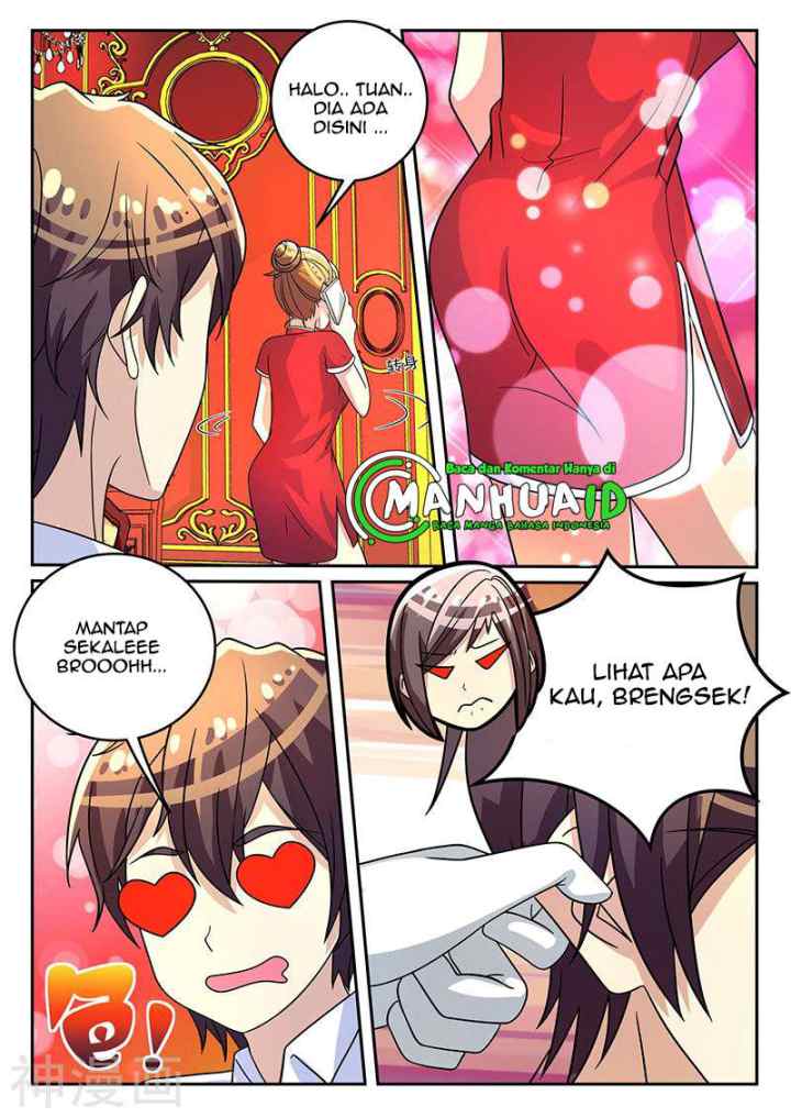 Dragon Soul Agent chapter 61 halaman 6