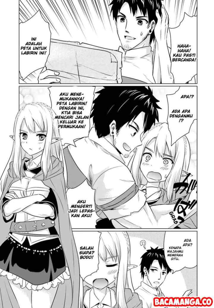 Homeless Tensei: Isekai De Jiyuu Sugiru Majutsu Jisoku Seikatsu chapter 2.2 halaman 14