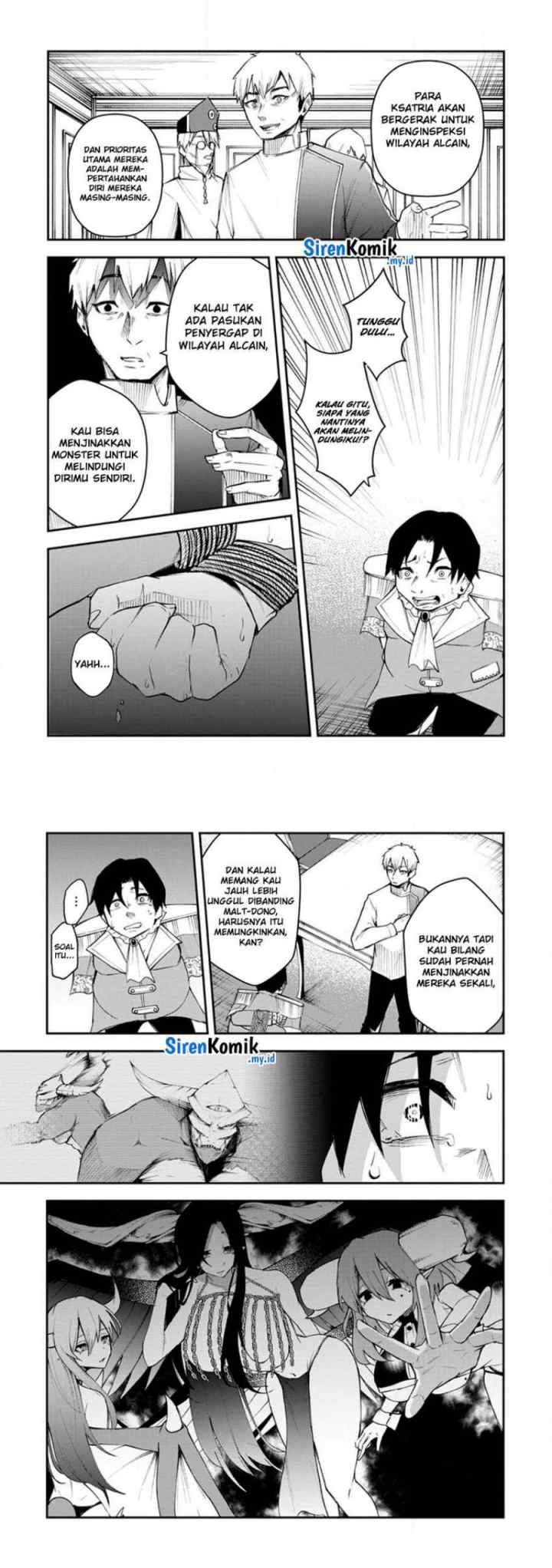 Succubus Tamer no Isekai Musou: Maboro Shijuutachi no Chi wo Hiku Saikyou no Succubus to Hajimeru Mazoku Ryou Kaitaku chapter 8 halaman 8