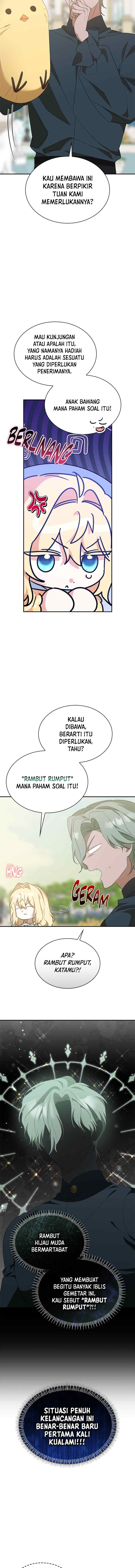 Living in the Princess Flower Garden chapter 48 halaman 5