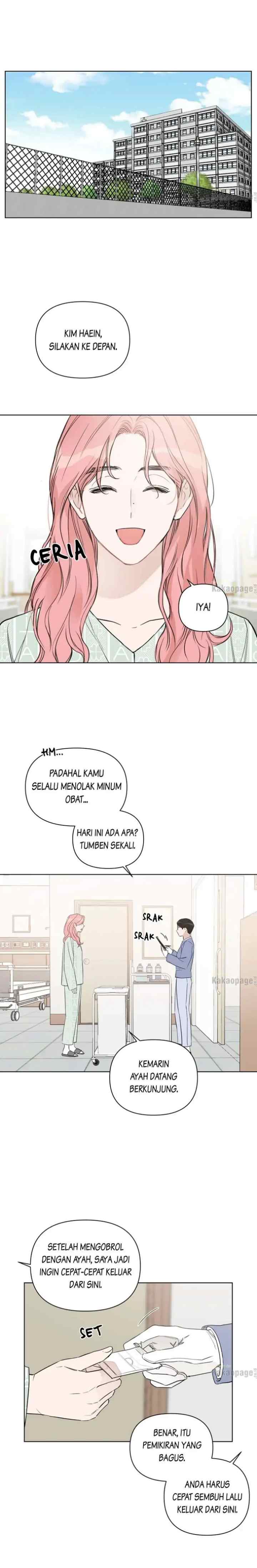 Positively Yours chapter 59 halaman 15