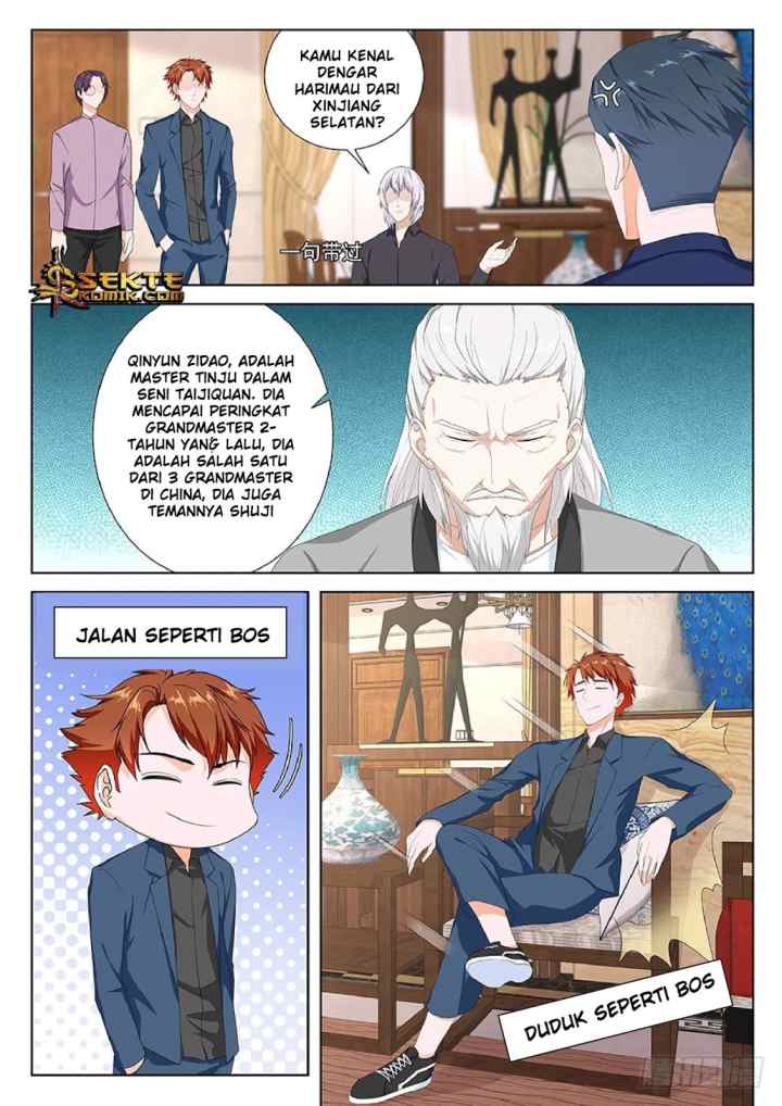 Metropolitan System chapter 104 halaman 4