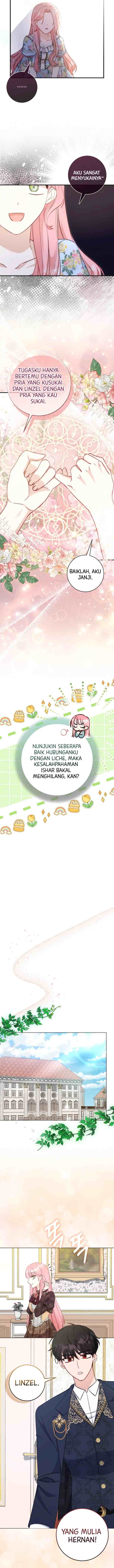 I Became the Sister of a Dying Heroine chapter 13 halaman 11