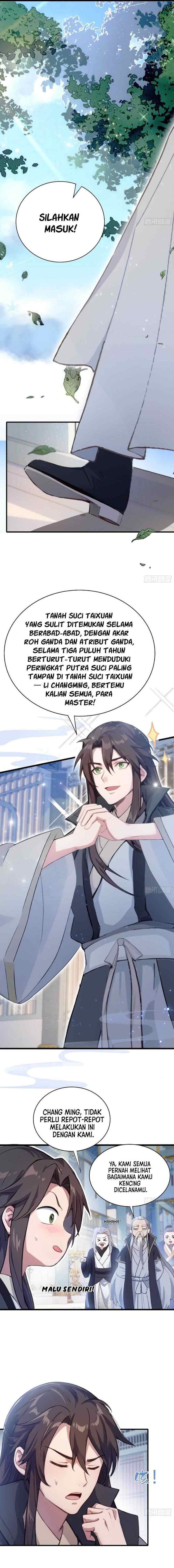 It Turns Out That I Have Been Invincible For A Long Time chapter 9 halaman 10