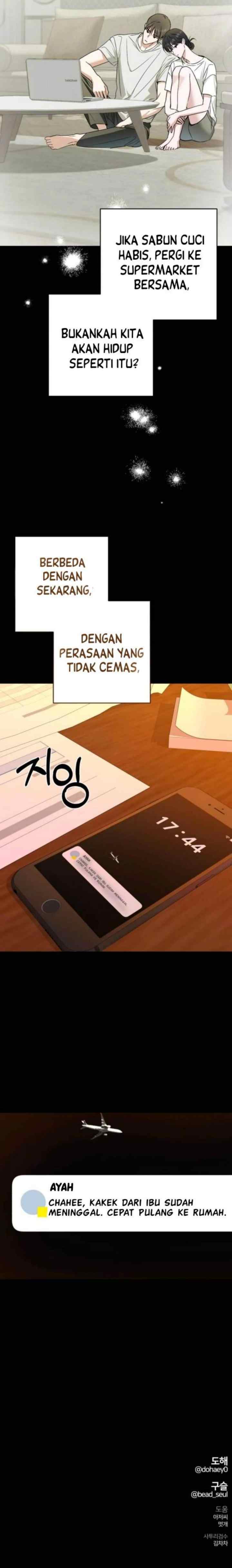 Ombre de printemps chapter 26 halaman 20