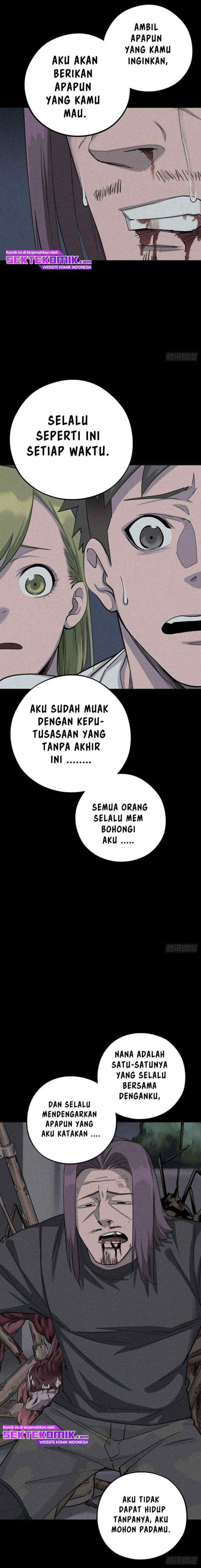 End of The World 2028 (Trace of Doomsday) chapter 44 halaman 12