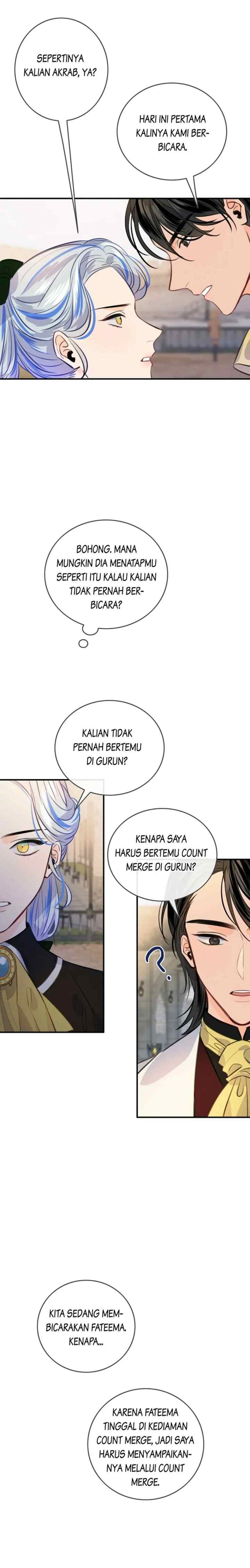 The Great Wish chapter 63 halaman 11