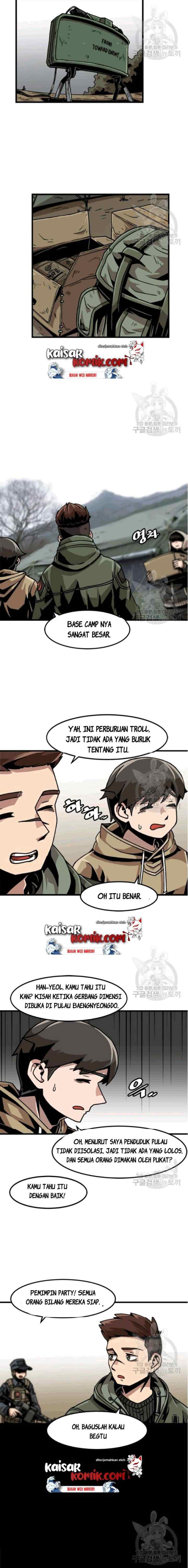 Bring My Level Up Alone chapter 29 halaman 12