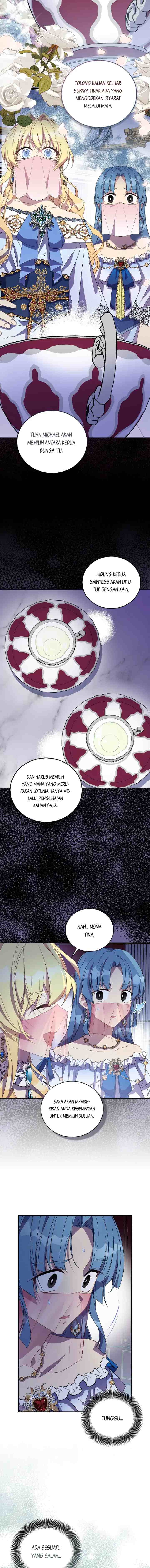 I'm a Fake Saintess but the Gods Are Obsessed chapter 34 halaman 10