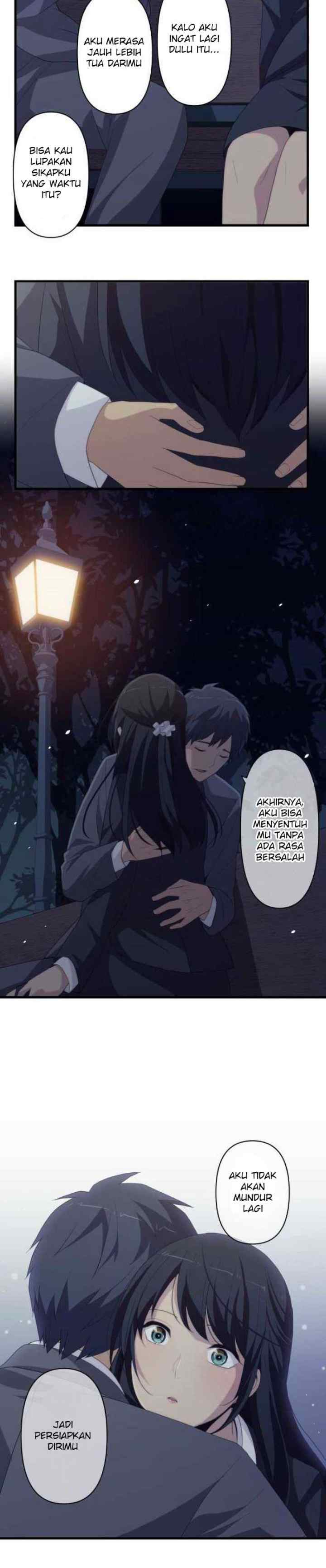 ReLIFE chapter 221 halaman 7