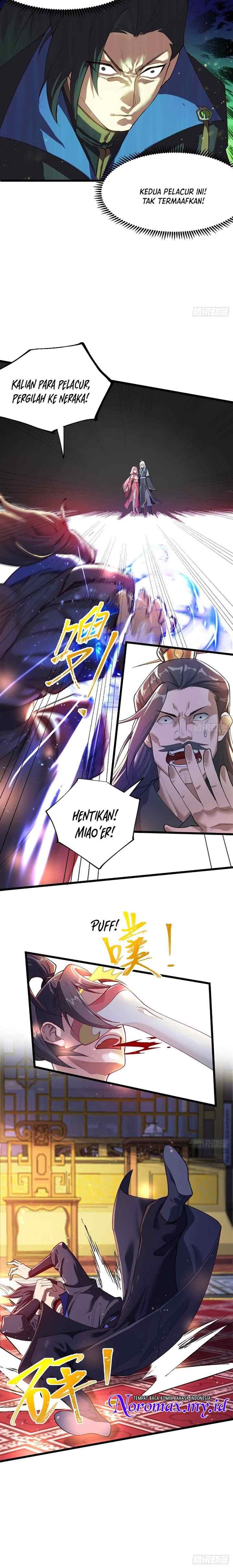 As a Righteous Person, I Was Forced by the System to Become a Villain chapter 1 halaman 10