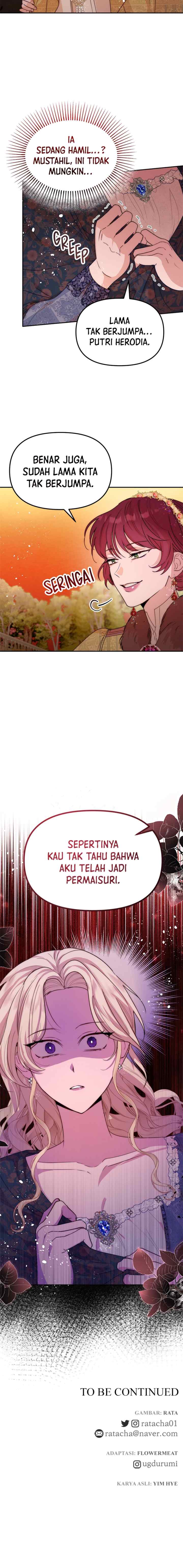 When the Mad Emperor Embraces Me chapter 28 halaman 17