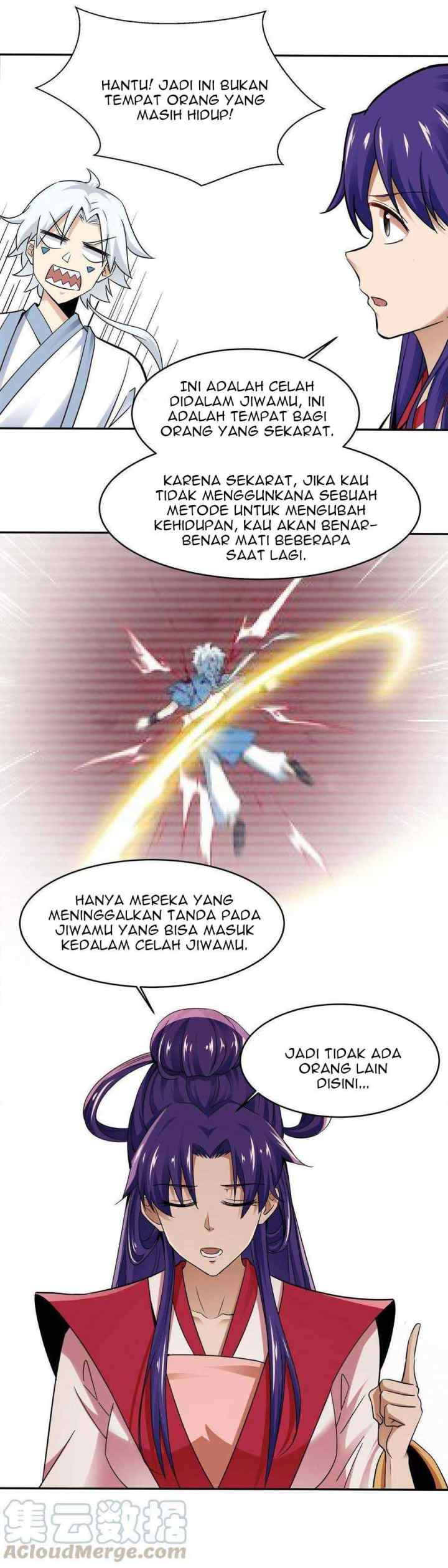 Supreme Godly System chapter 164 halaman 9