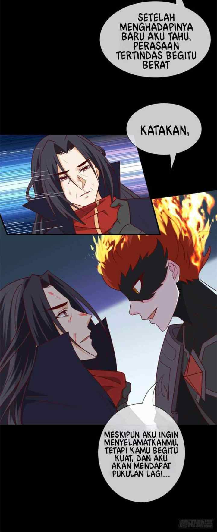 Supreme Godly System chapter 327 halaman 5
