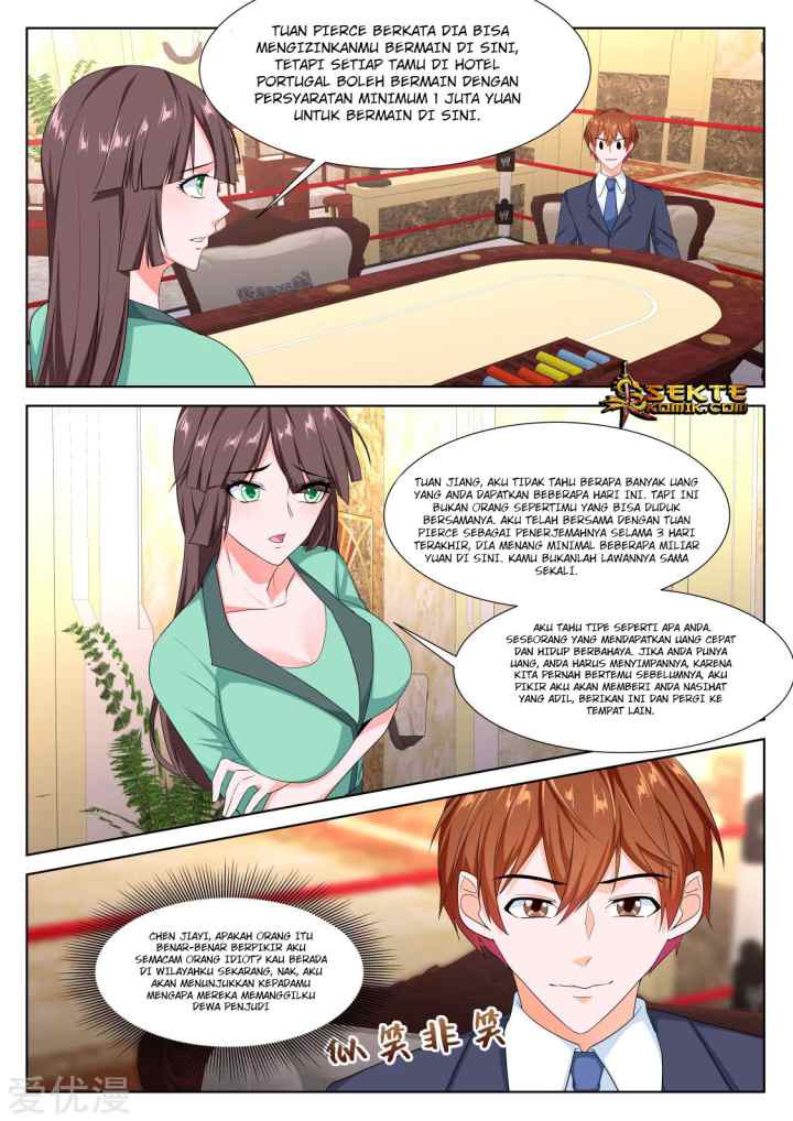 Metropolitan System chapter 281 halaman 9