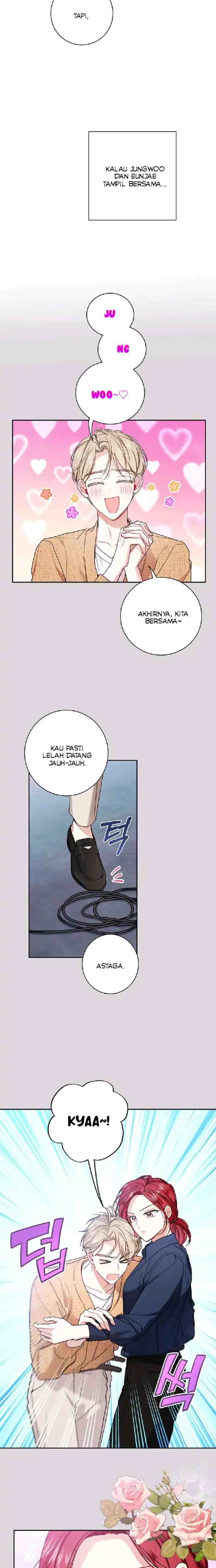 My Boss's Special Request chapter 44 halaman 8