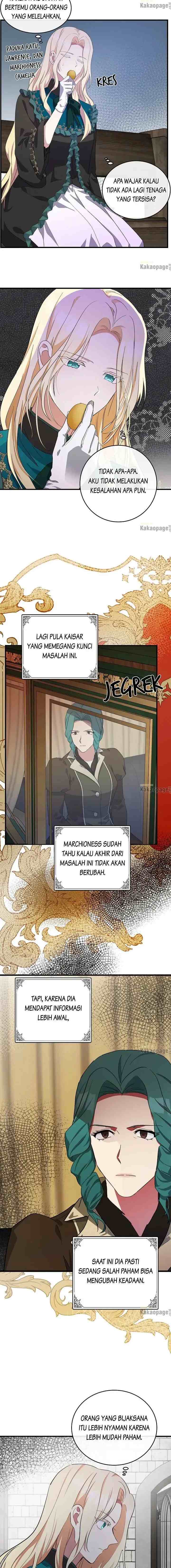 The Villainess Lives Twice chapter 93 halaman 16