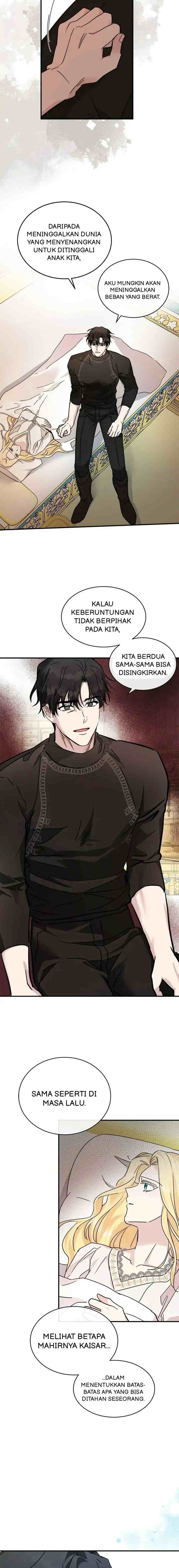 The Villainess Lives Twice chapter 129 halaman 4