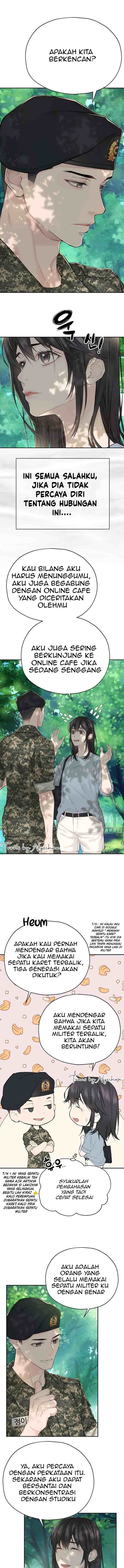 As If There's No Love chapter 11 halaman 13